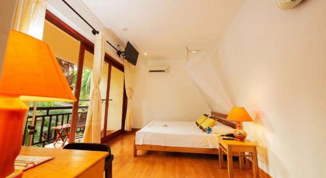 Двухместный номер Standard Bao Quynh Bungalow