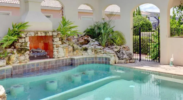 Royal Swan by Vacation Rental Pros, Забронировать Апартаменты/квартира Палм-Кост штат Флорида, рядом с Парк Jungle Hut Road