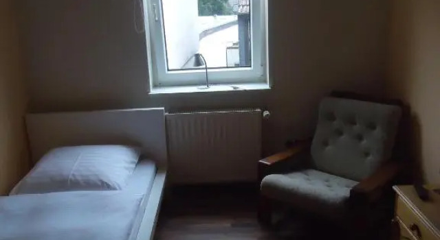 Номер Standard Hotel Die Börse