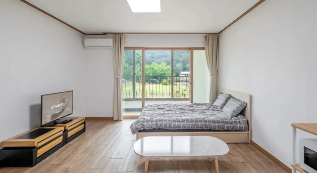 Habitación Estándar Chuncheon O2 Pension