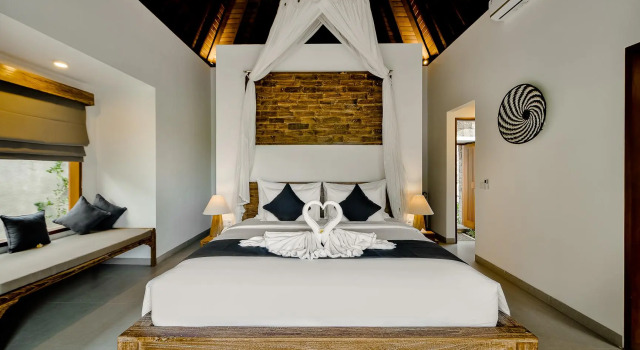 Poka Ubud Hidden Paradise & Spa by EPS, Забронировать Курортный отель Отели провинции Бали с завтраком, Завтраки