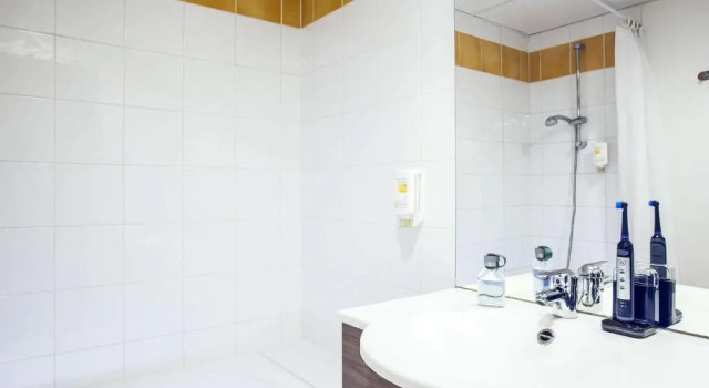 Студия Superior Apparthotel Vacancéole Paris Quai de Marne