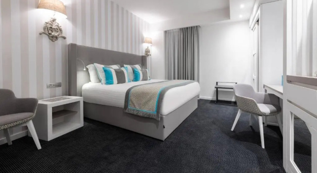Standard Casal quarto Hotel Juliani - Boutique Hotel