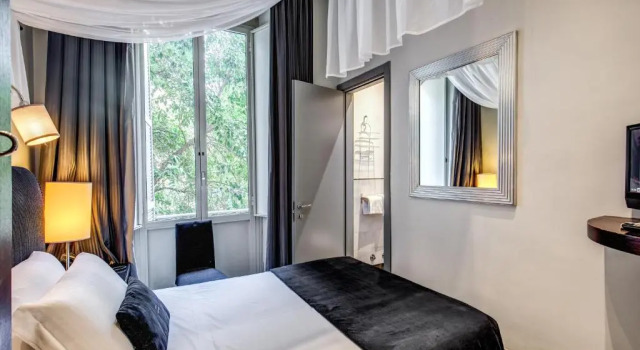 Двухместный номер Economy Hotel Giuggioli