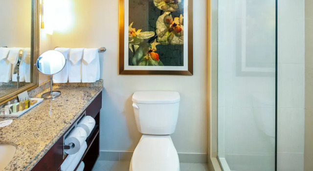 Номер Business The Prince George Hotel