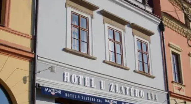 Hotel U Zlateho lva