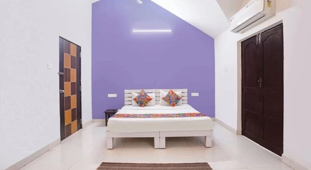 Номер Deluxe Fabhotel Triple Beach House