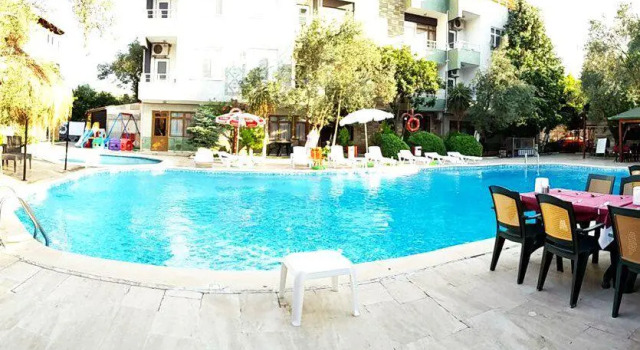 Cetinkaya Beach Hotel