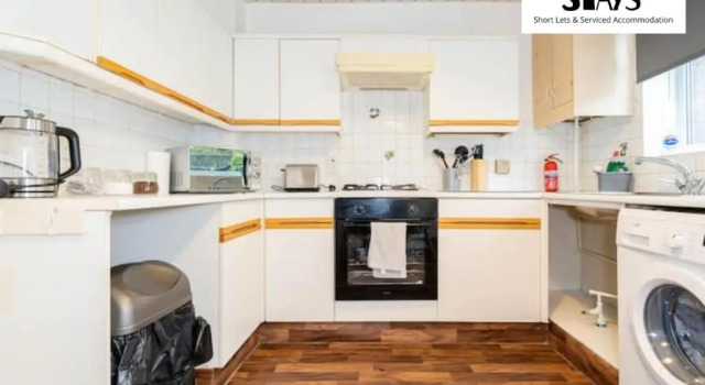 Perfect for Families and Contractors- near Digbeth, Забронировать Отель Отели Бирмингема с парковкой, рядом с Бирмингемский городской университет, Парковка