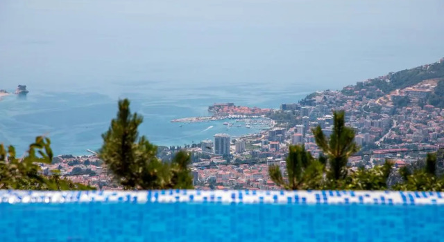 Вилла с видом на море Villas Adriatic Horizonte