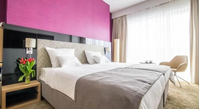 Номер Standard Hotel Bażantowo Sport