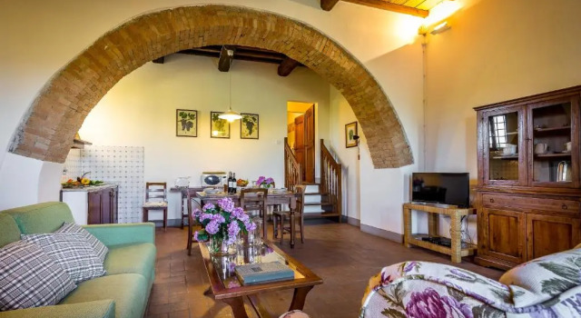 Апартаменты с 2 комнатами Villa S.Andrea