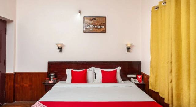 OYO 27809 Hotel Ganapathy Garden, Забронировать Отель Отели штата Тамилнада с завтраком, Завтраки