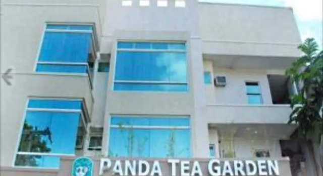 Семейный номер Standard Panda Tea Garden Suites