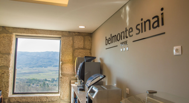 Belmonte Sinai Hotel, Book Hotel SPA-hoteller i Cova da Beira, SPA