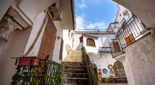 Апартаменты c 1 комнатой Ravello House