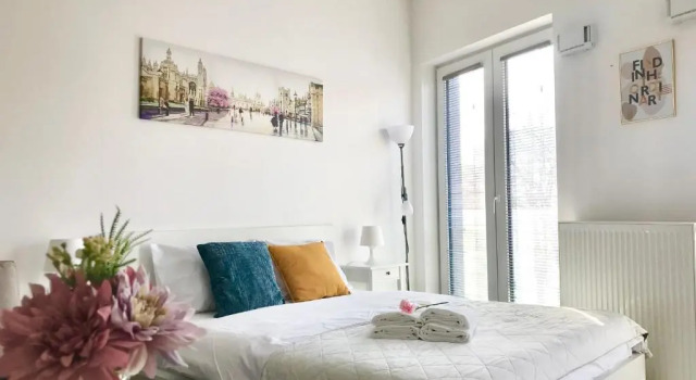 Студия Apartament Czechowska Luxury
