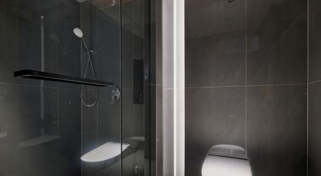 Семейный люкс Дуплекс International Trade Hotel