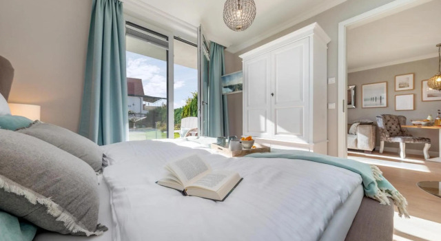 Haus Seepferdchen Suite Diamant