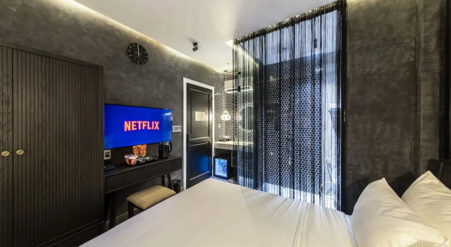 Двухместный номер Standard PYNT HOTEL