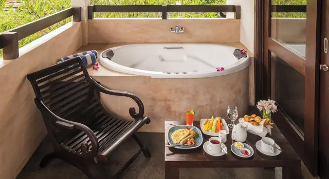 Люкс с балконом Terrace Green Hotel and Spa