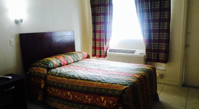 Двухместный номер Deluxe Sunset Inn- Fort Pierce, FL