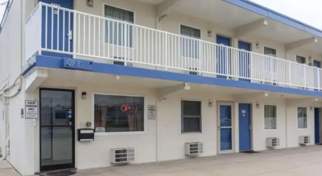 Flamingo Motel, Book Motel Rio Grande Jersey Shore