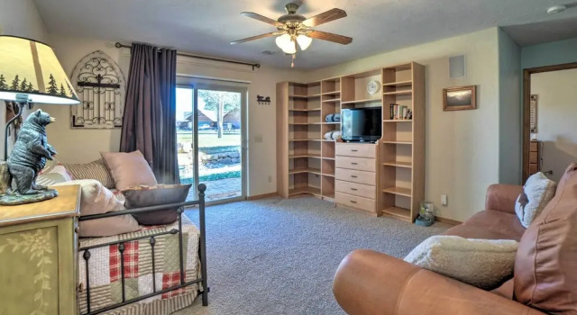 Апартаменты 5 Mi to Hot Springs: Condo in Pagosa Springs!
