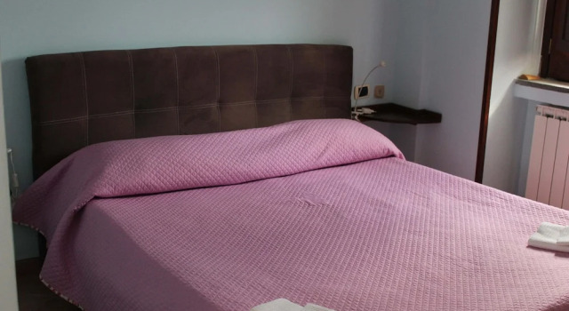 Двухместный номер Economy c 1 комнатой с видом на море Agriturismo Casa Scola