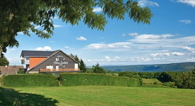 Полулюкс Hotel Haus Seeblick