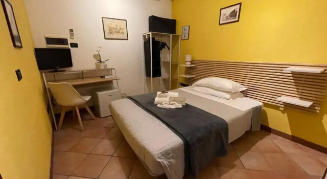 Номер Classic Residenza Bibiena - Lake View