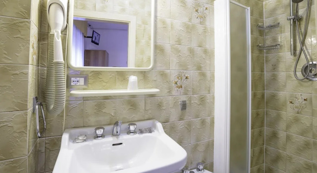 Номер Economy Hotel Doria