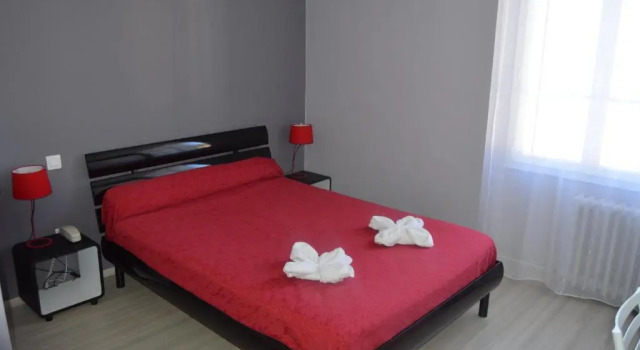 Номер Economy Hôtel Le Bellevue