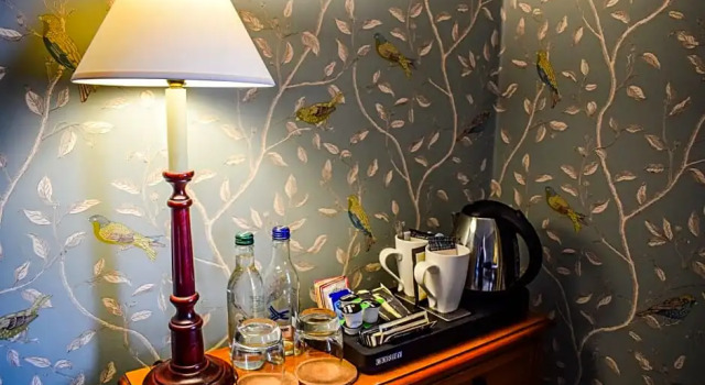 Номер Standard The Creggans Inn