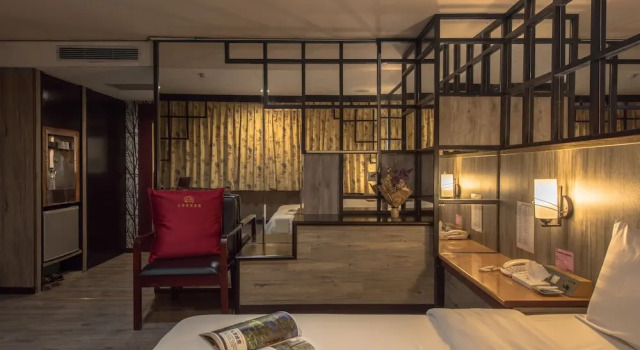 Двухместный номер Standard Shanghai Hotel