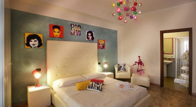 Номер Deluxe Easy Dream Rooms