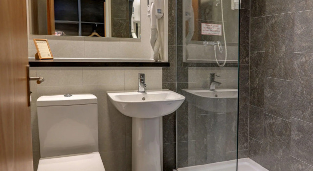 Номер Superior Allerton Court Hotel