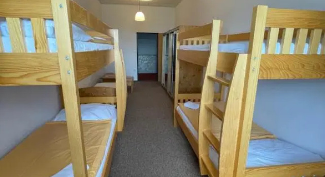 Económica quarto Hotel Skicentrum