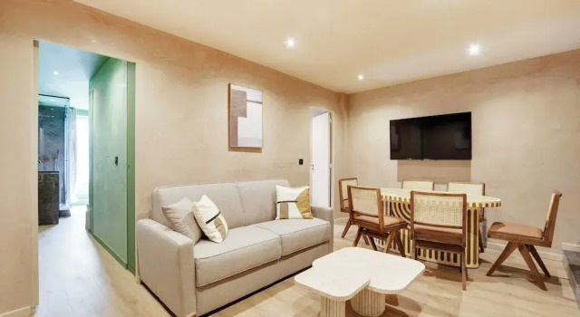 Апартаменты Cozy Apartment 2br/6p - Caire / Montorgueil - 2