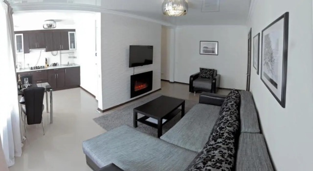 Апартаменты c 1 комнатой Lotos for You Apartments