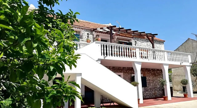 Apartments Dalmatian Stone House, Book Lejlighed Turanj Zadar County