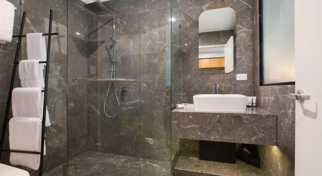 Семейный номер Deluxe Jephson Hotel & Apartments