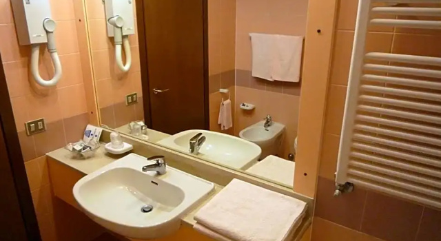 Standard- værelse Modo Hotel