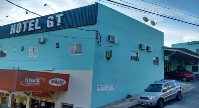 Hotel Gt, Забронировать Отель Каэте Минас-Жерайс