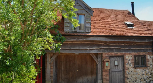 Fig Tree Cottage, Забронировать Дом для отпуска Коттеджи Исторического графства Суссекса, Коттедж