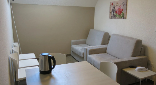 Appart'hotel Le Pelerin