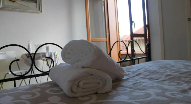 Standard Familie Zimmer mit Balkon Il Porticciolo