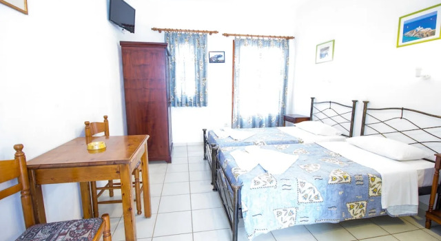 Eutuxia Rooms & Studios, Varaa Hotelli Apollonía 