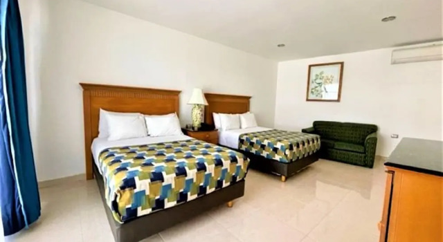 Номер Superior Hotel Embajadores
