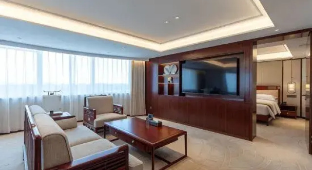 Люкс Standard Beijing Ningxia Hotel